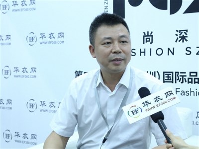 專(zhuān)訪(fǎng)羅林生:融合瑞金紅色文化 打造輕紡、無(wú)紡雙集聚市場(chǎng)